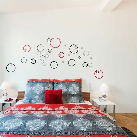Soukenicka Apartments Prag Dış mekan fotoğraf