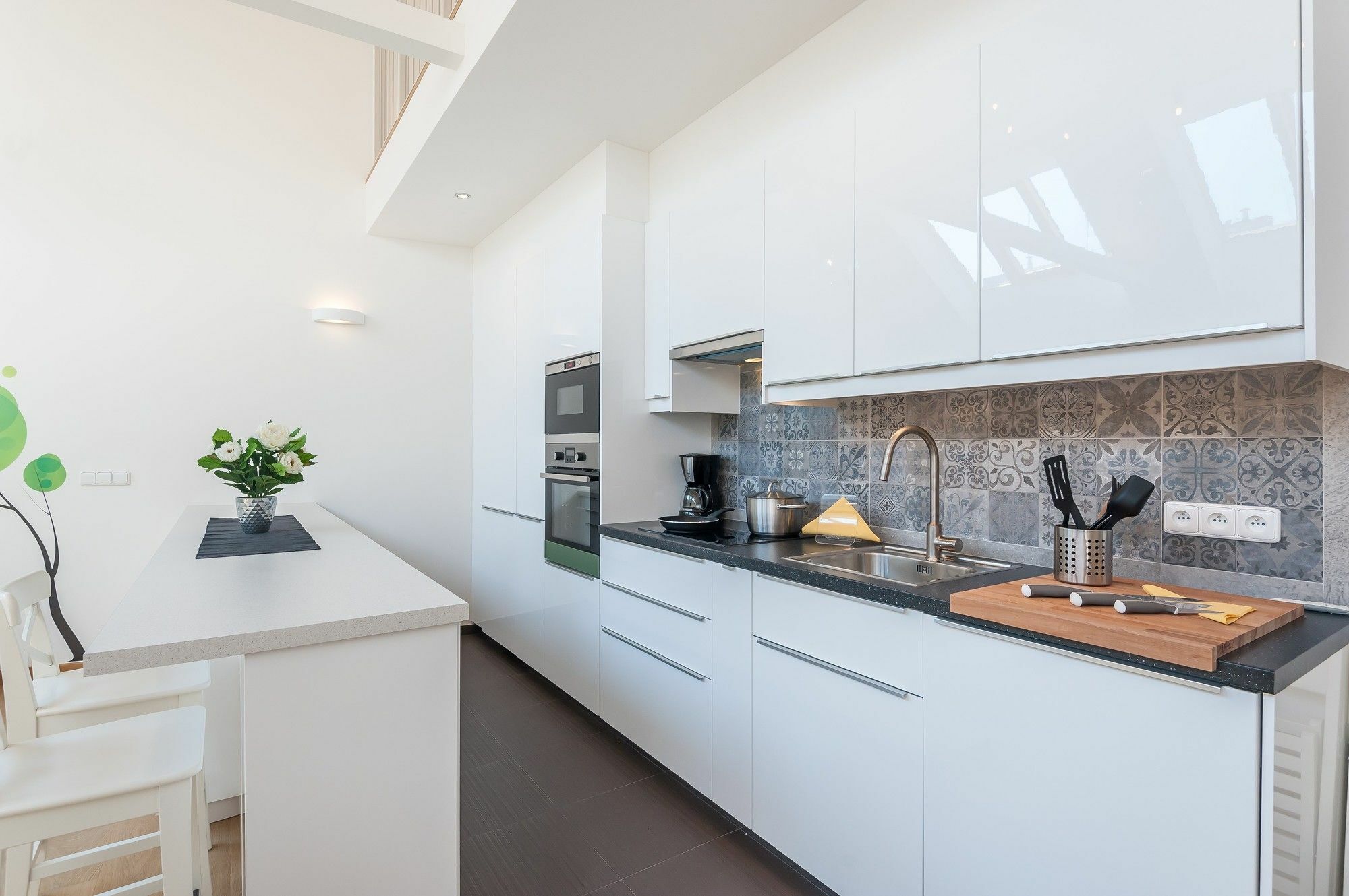 Soukenicka Apartments Prag Dış mekan fotoğraf