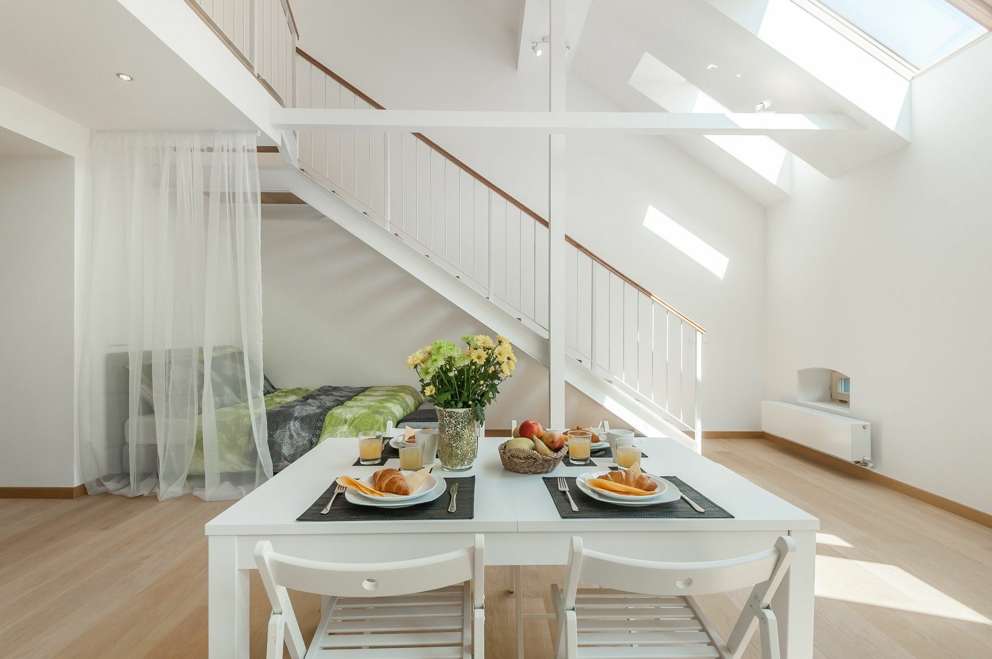 Soukenicka Apartments Prag Dış mekan fotoğraf