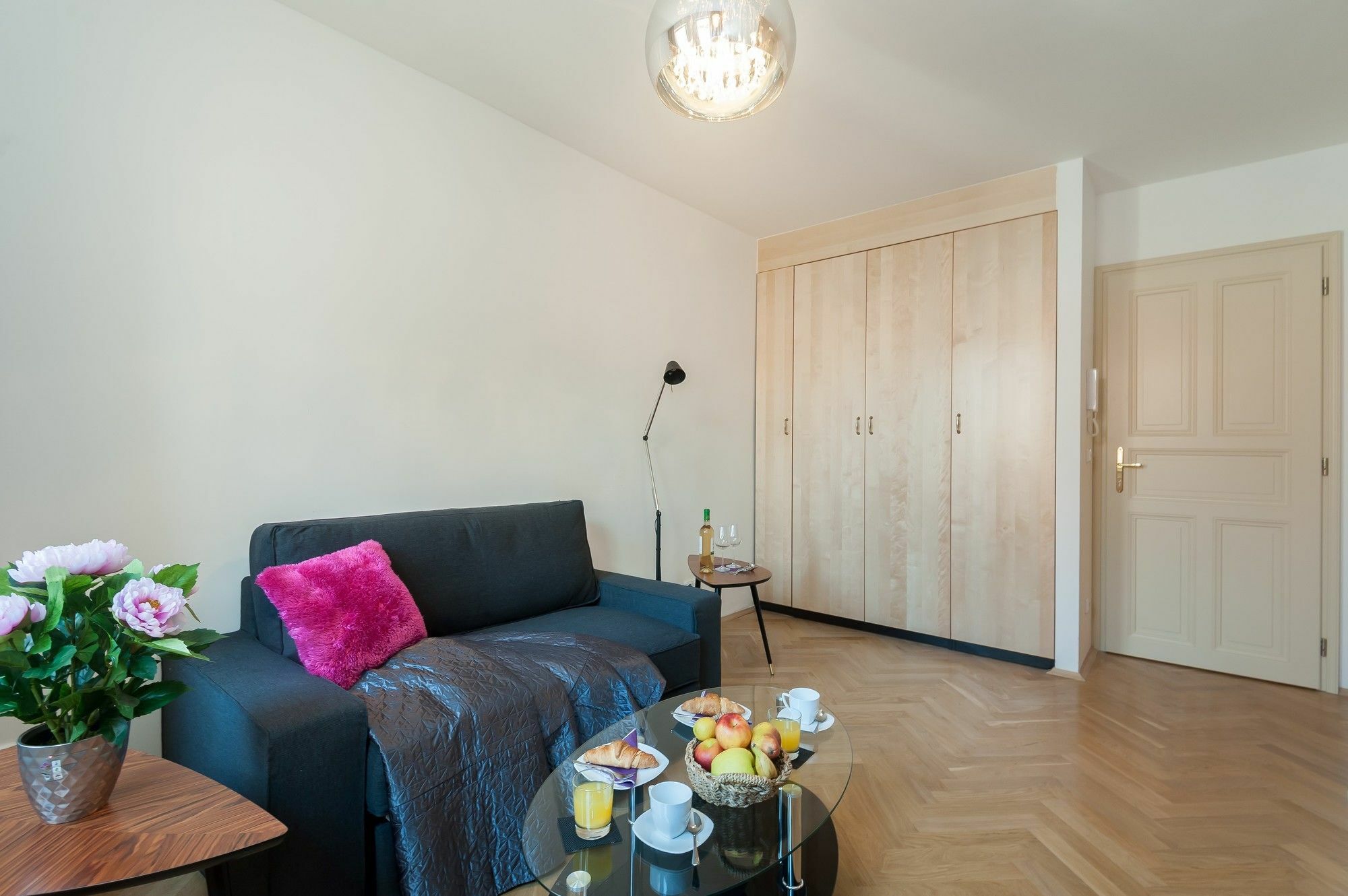 Soukenicka Apartments Prag Dış mekan fotoğraf