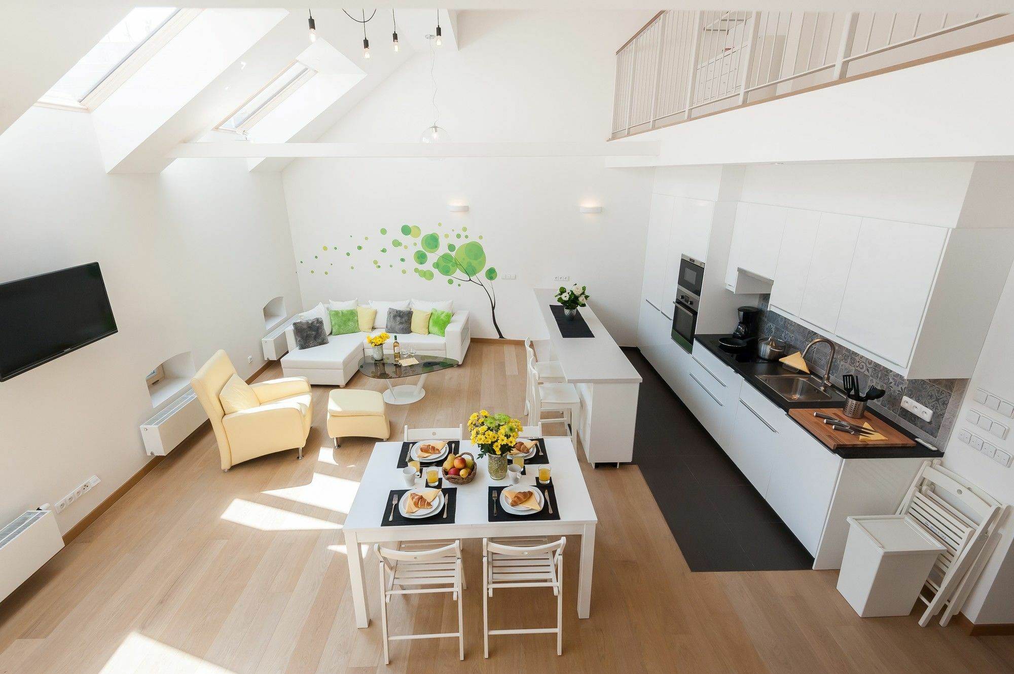 Soukenicka Apartments Prag Dış mekan fotoğraf