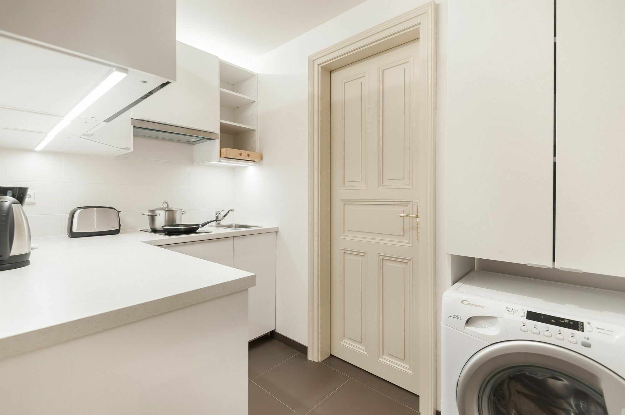 Soukenicka Apartments Prag Dış mekan fotoğraf