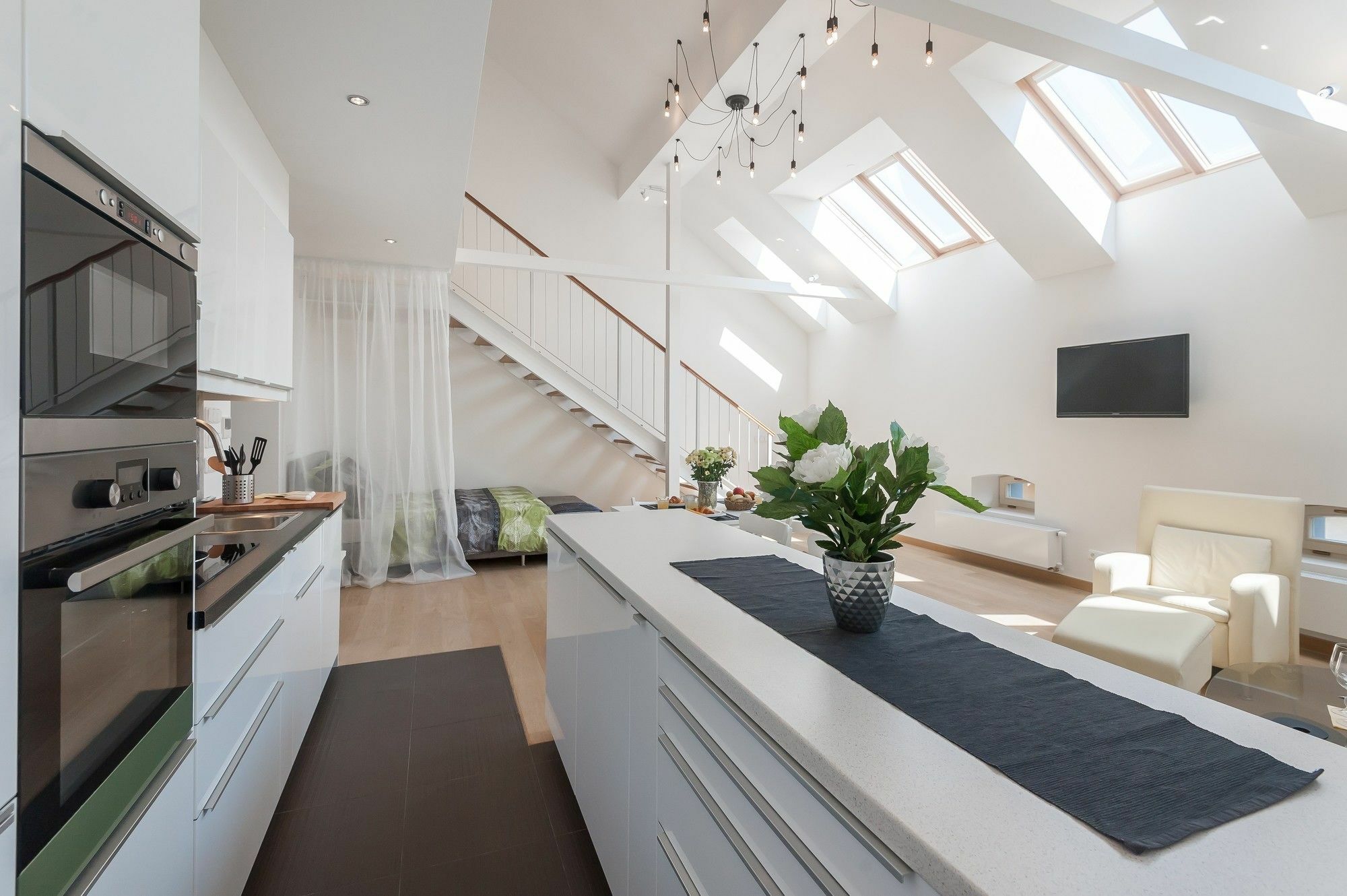 Soukenicka Apartments Prag Dış mekan fotoğraf