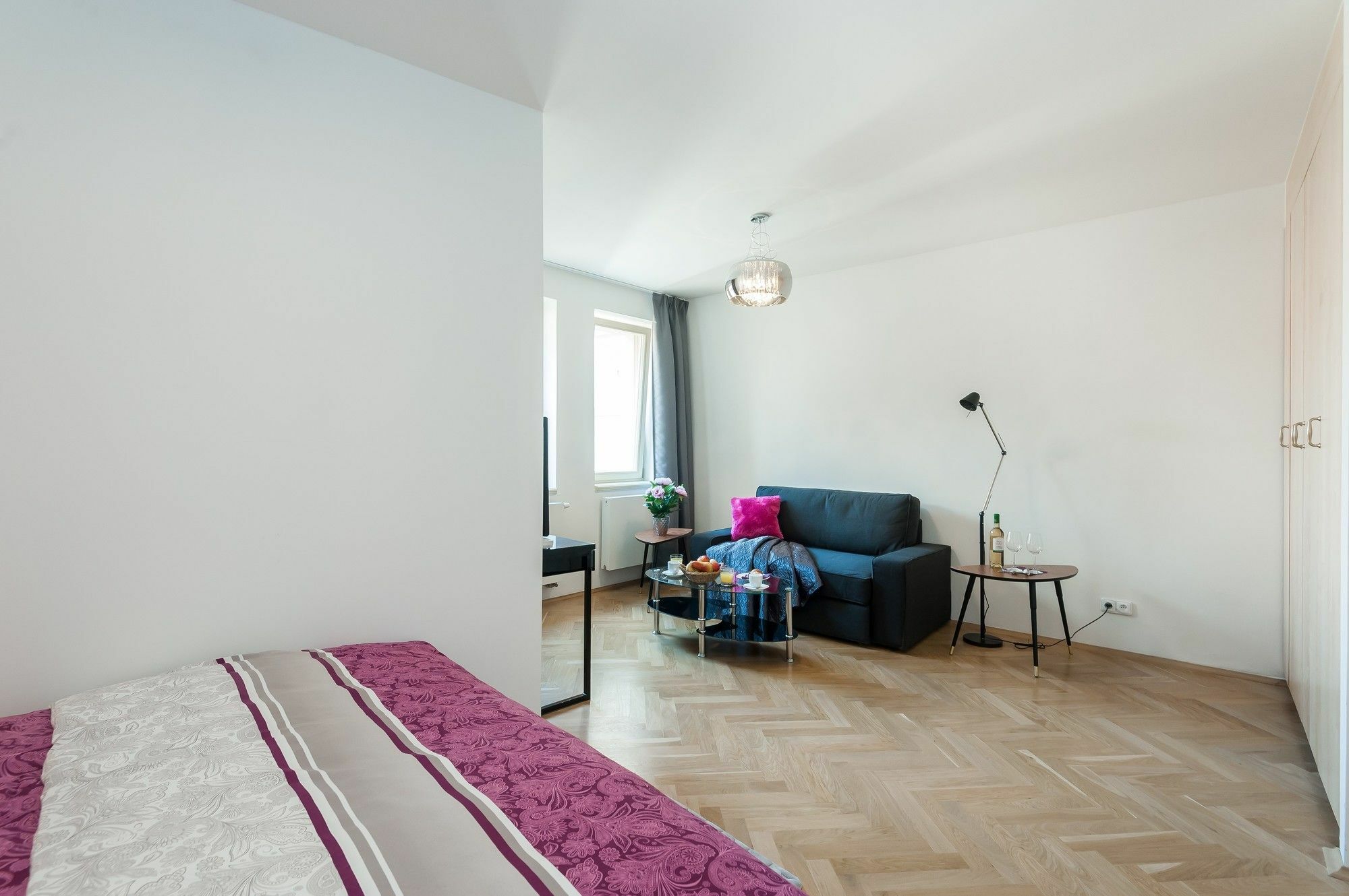 Soukenicka Apartments Prag Dış mekan fotoğraf