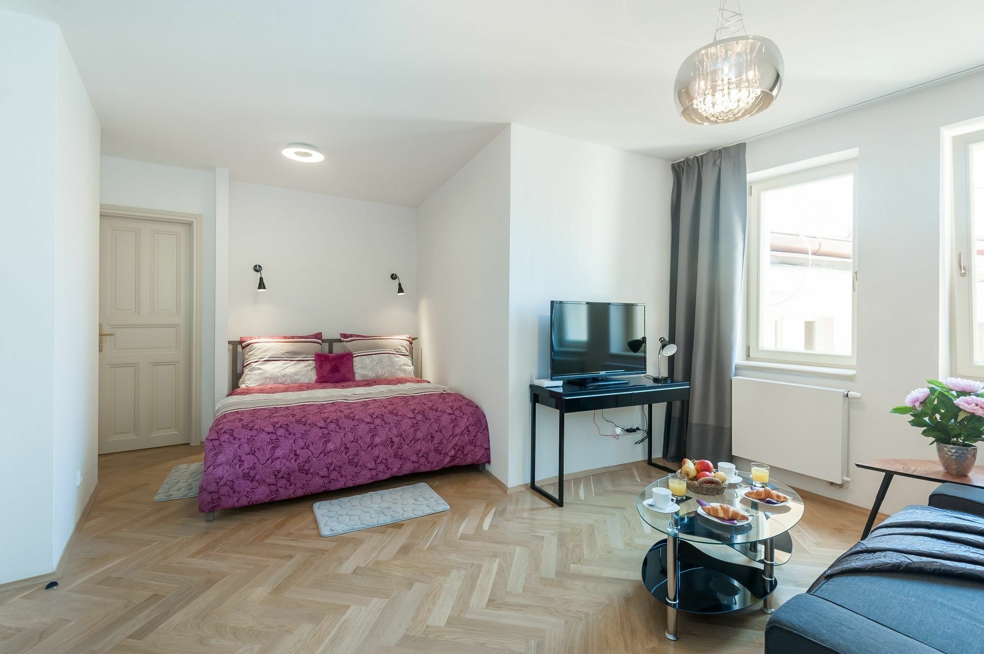 Soukenicka Apartments Prag Dış mekan fotoğraf