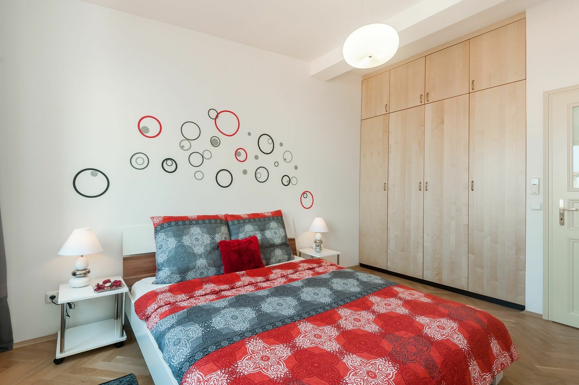 Soukenicka Apartments Prag Dış mekan fotoğraf
