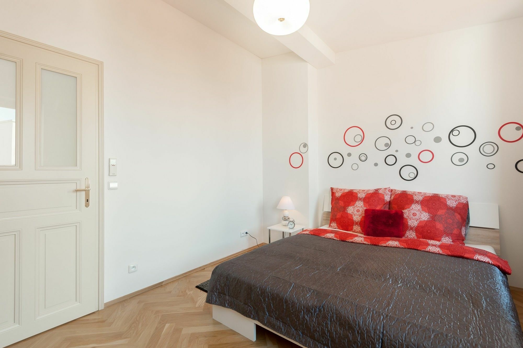 Soukenicka Apartments Prag Dış mekan fotoğraf