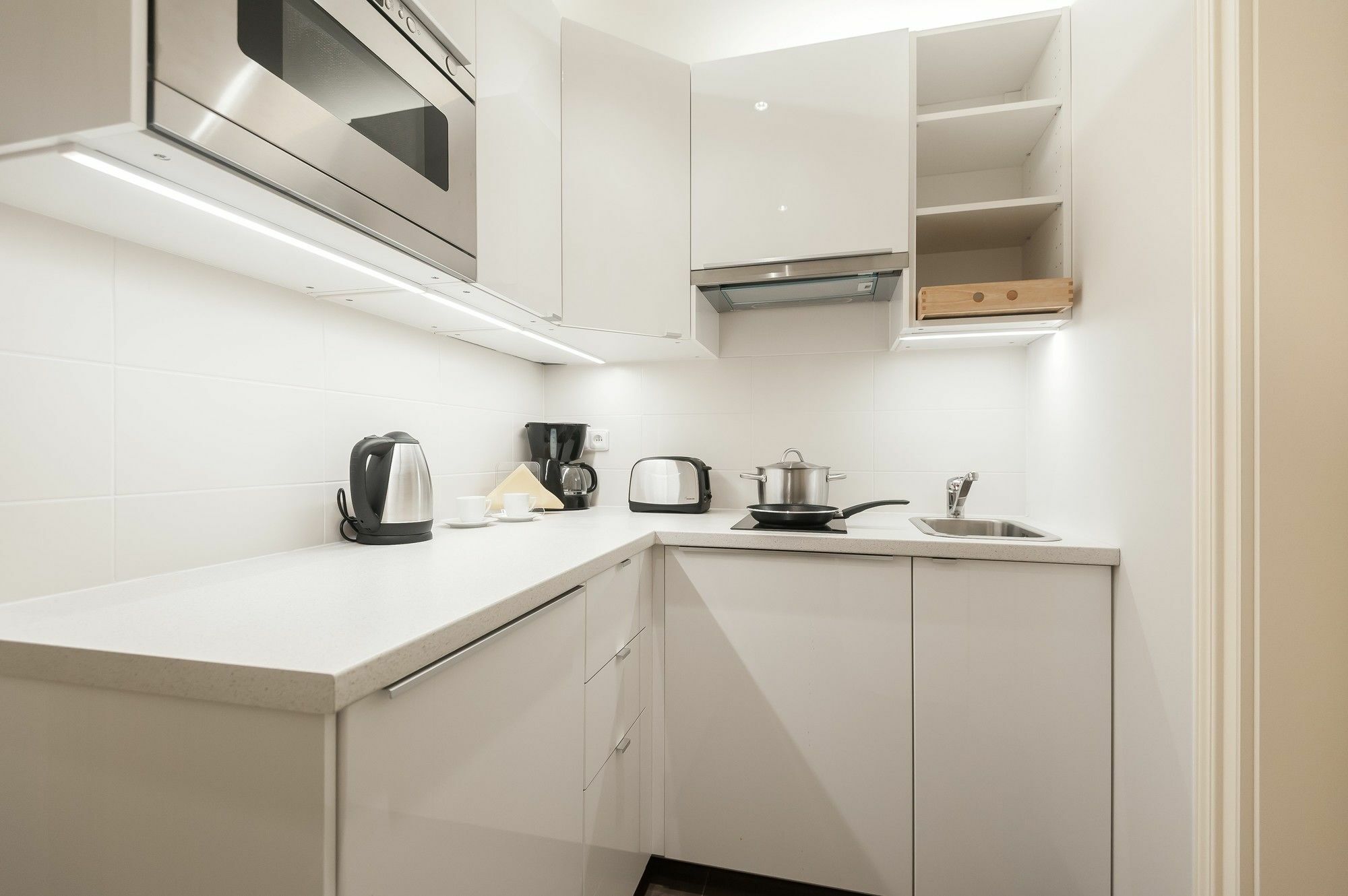 Soukenicka Apartments Prag Dış mekan fotoğraf