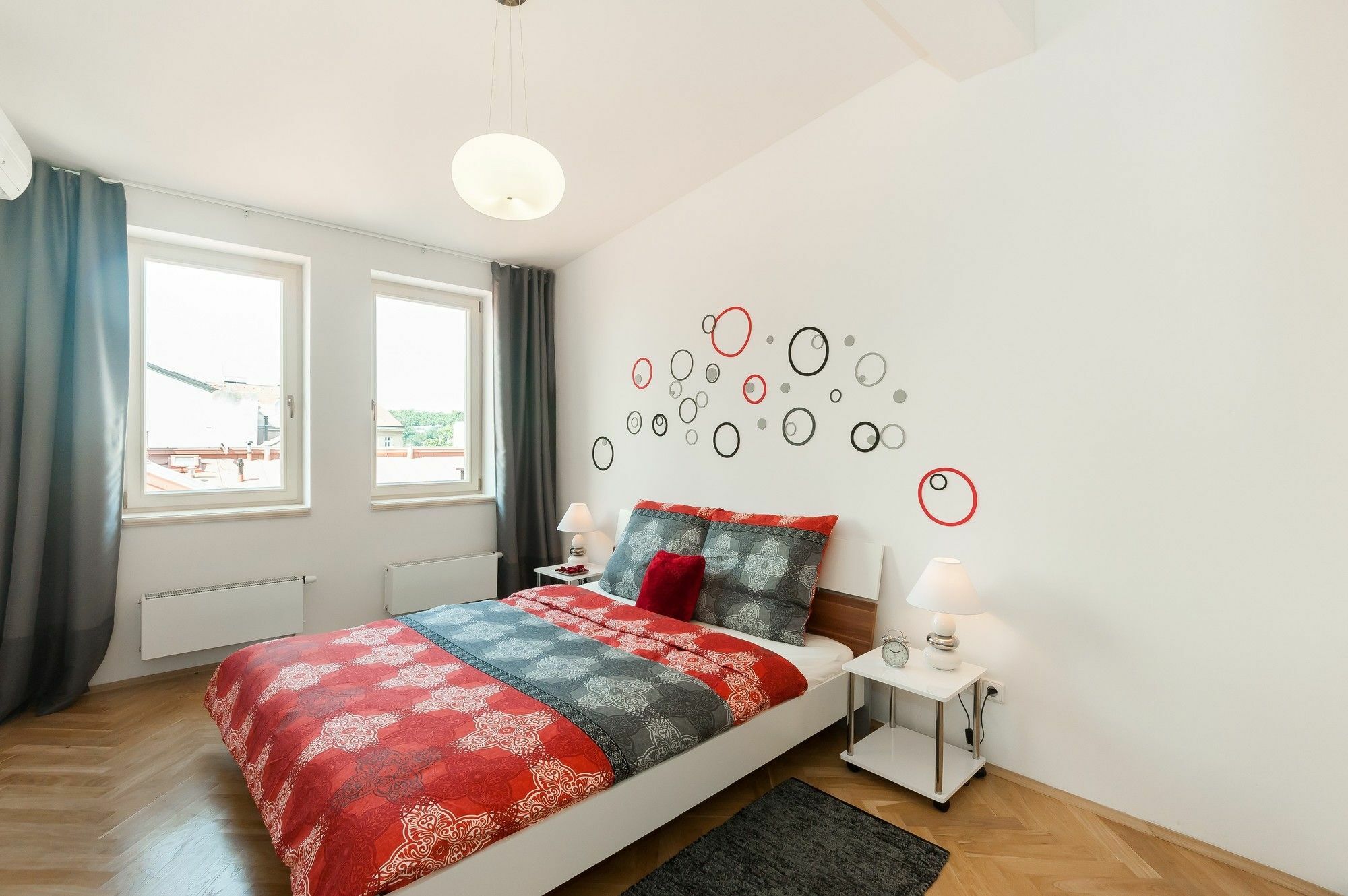 Soukenicka Apartments Prag Dış mekan fotoğraf